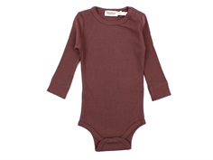 MarMar body mahogany
